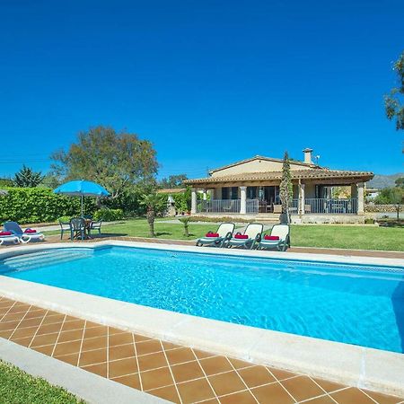 Villa Monserrat By Villa Plus Port de Pollença Exterior foto