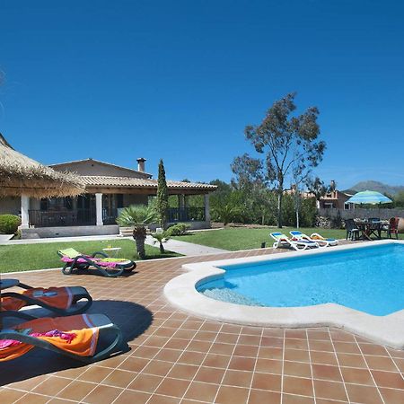 Villa Monserrat By Villa Plus Port de Pollença Exterior foto