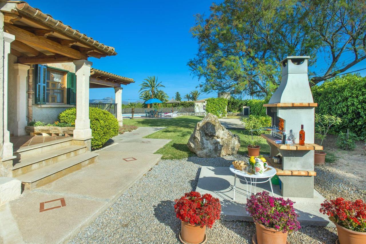 Villa Monserrat By Villa Plus Port de Pollença Exterior foto