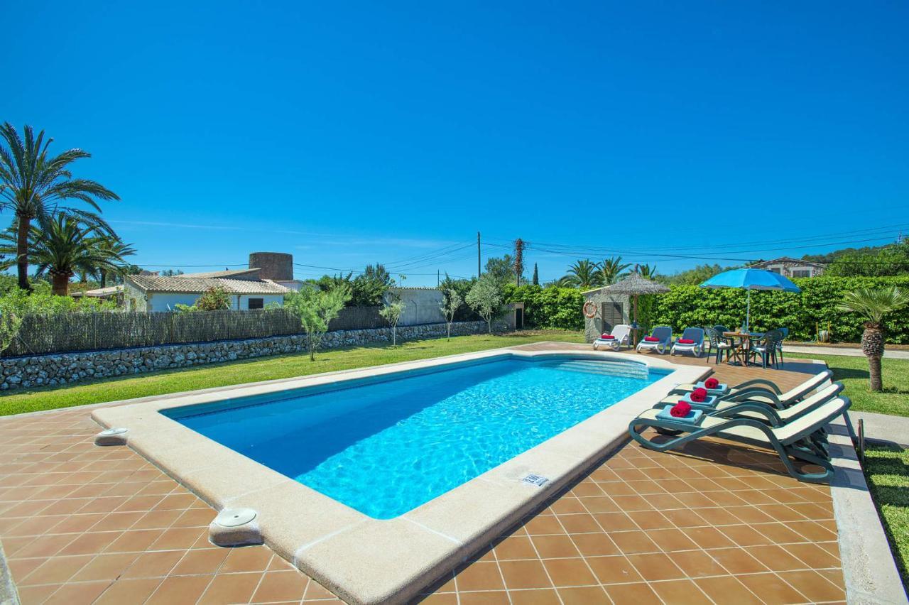 Villa Monserrat By Villa Plus Port de Pollença Exterior foto